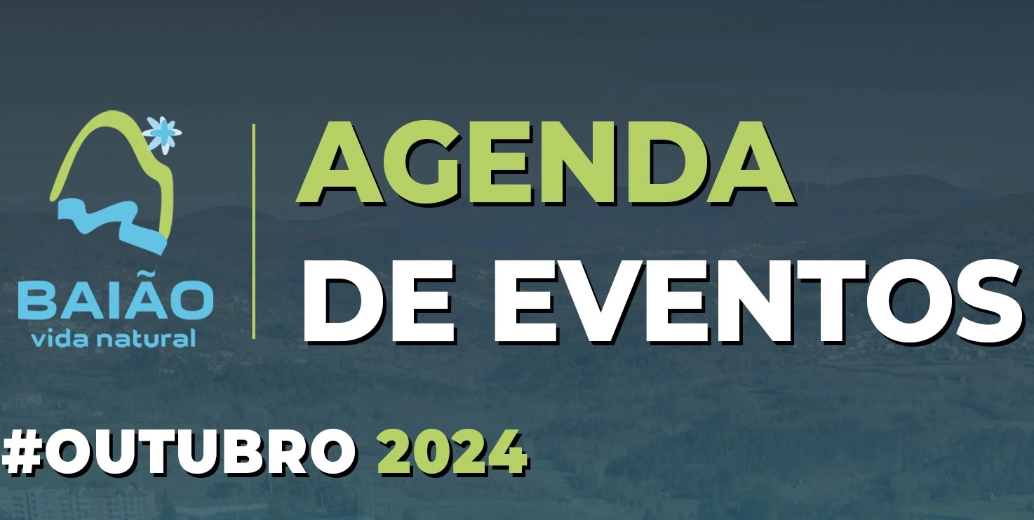Agenda de Eventos Outubro 2024