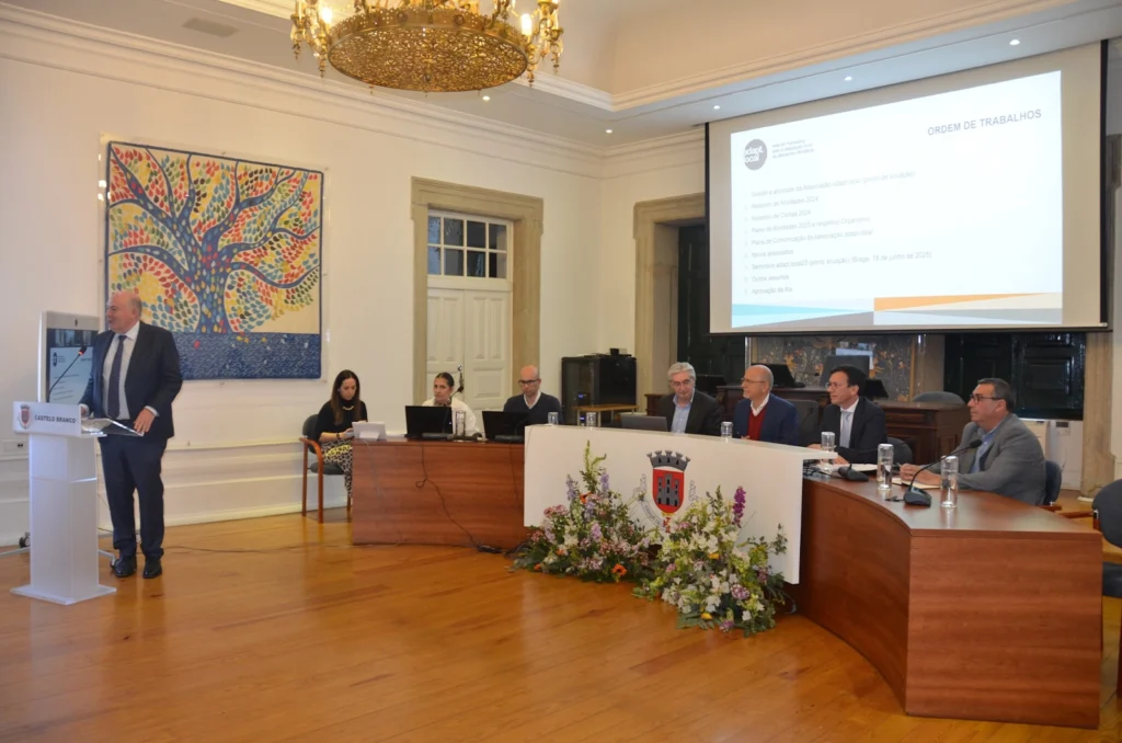 Baião reforça compromisso climático no âmbito da Associação “adapt.local”
