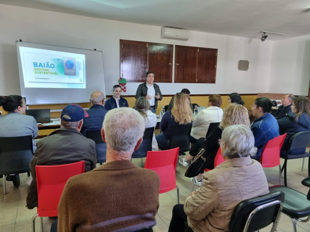 “Câmara à Porta” - Paulo Pereira concluiu ciclo de encontros com os baionenses em todas as freguesias