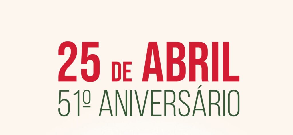 Comemorações do 25 de Abril