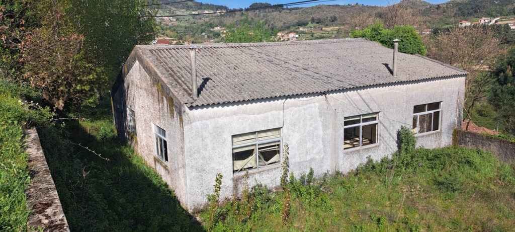 Baião reforça aposta na habitação com reabilitação pioneira da antiga EB1 de Logocém