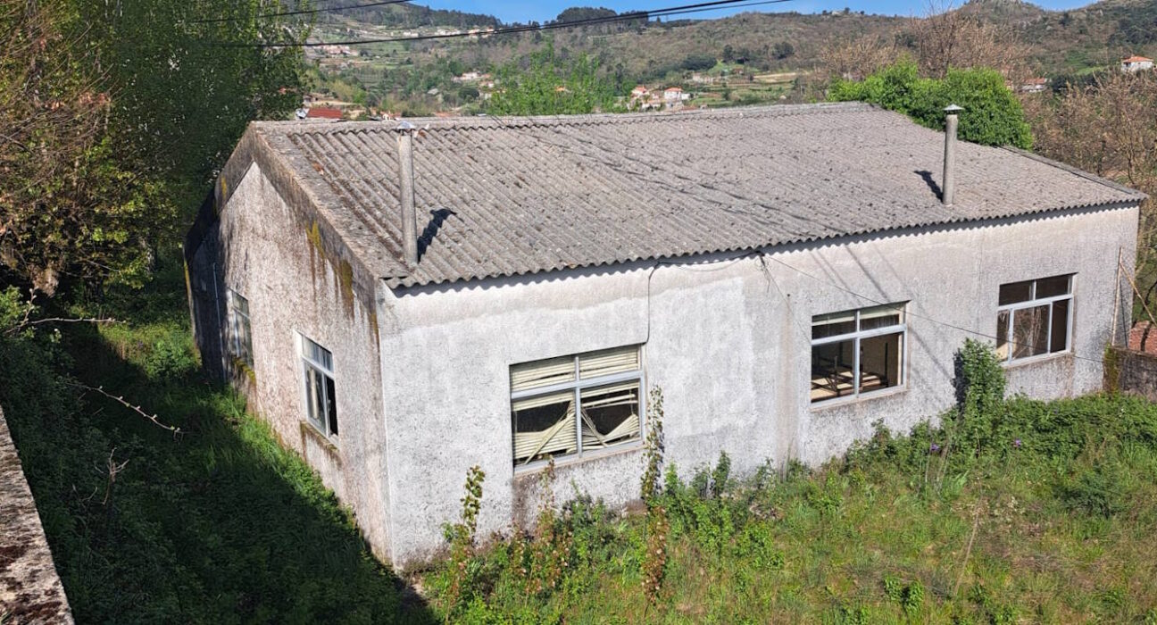 Baião reforça aposta na habitação com reabilitação pioneira da antiga EB1 de Logocém