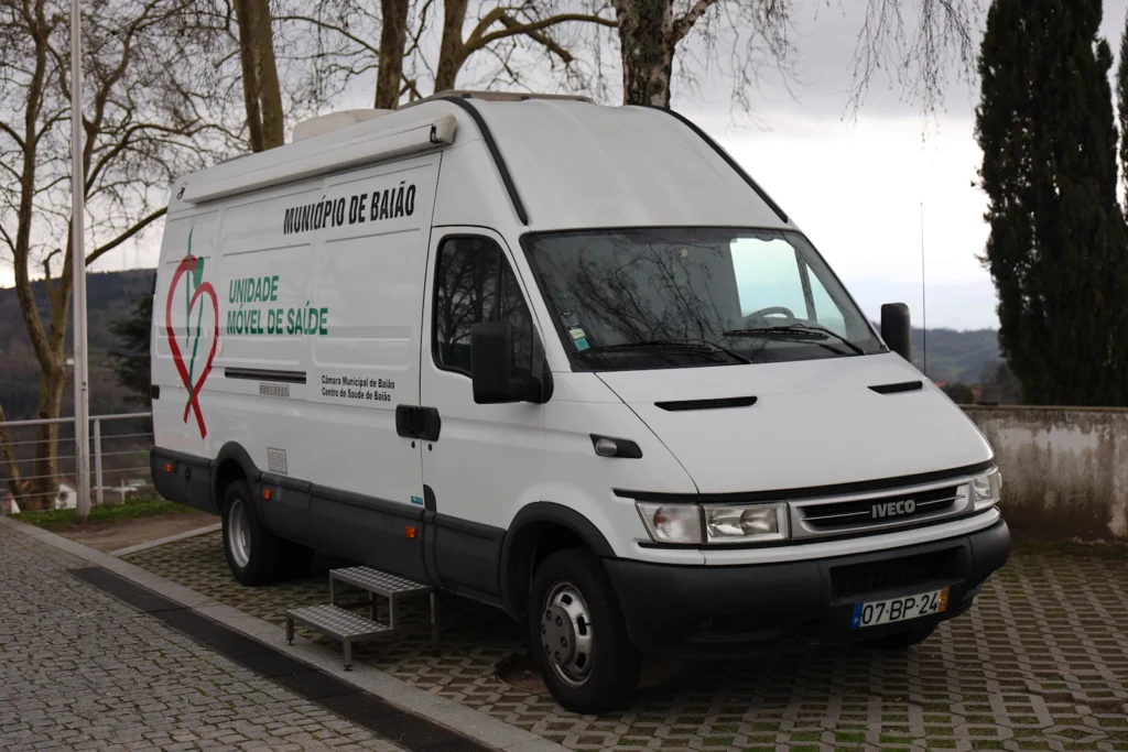 Unidade Móvel de Saúde reforça serviços e volta a servir os baionenses