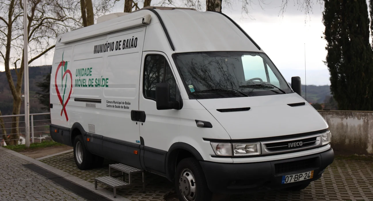 Unidade Móvel de Saúde reforça serviços e volta a servir os baionenses