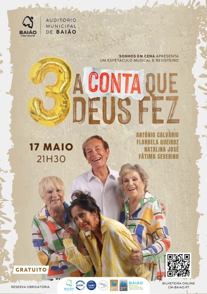 Três, a Conta que Deus Fez