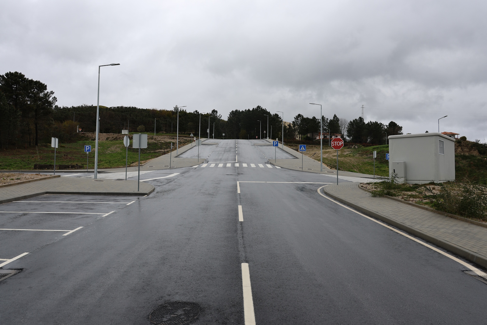 Inauguração da Expansão da Área de Acolhimento Empresarial de Campelo