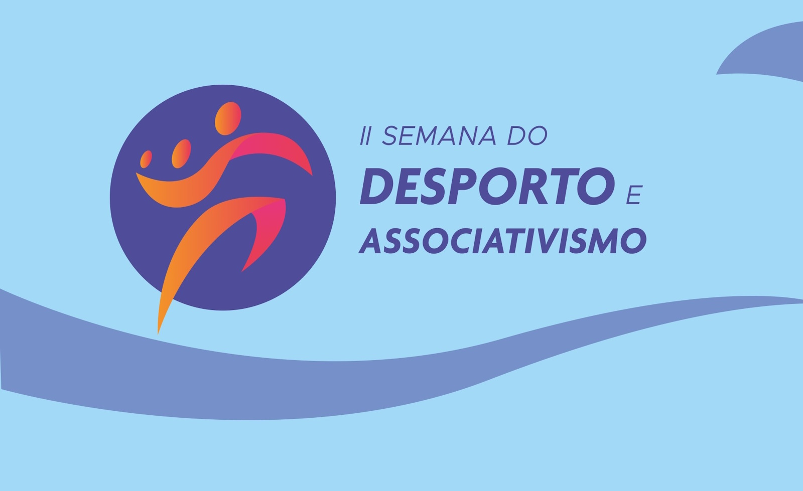 A Câmara Municipal de Baião, através do pelouro do Desporto e do Associativismo, promove, entre os dias 25 e 30 de junho, a II Semana do Desporto e do Associativismo.
