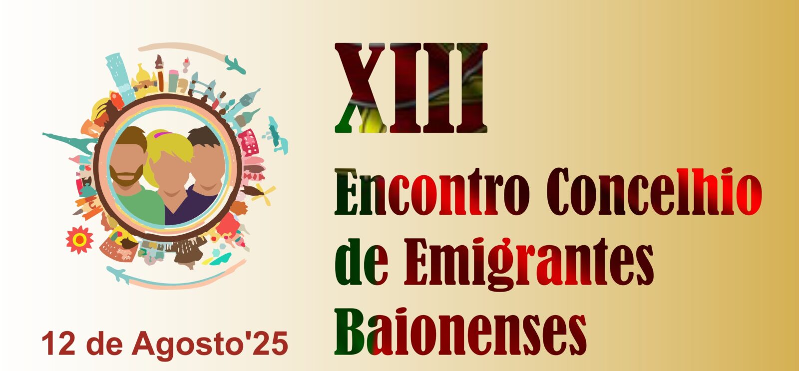 XIII Encontro Concelhio de Emigrantes Baionenses
