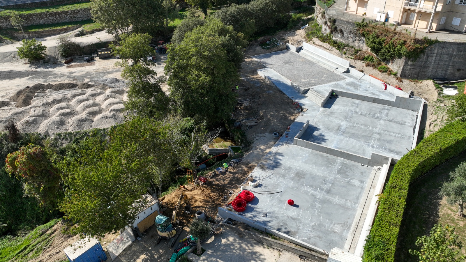 O Município de Baião tem o futuro preparado, com projetos importantes em diversas áreas: no saneamento, na mobilidade, na regeneração urbana, na habitação, na proteção ambiental, ou no desenvolvimento económico, num valor aproximado de 18 milhões de euros de investimento