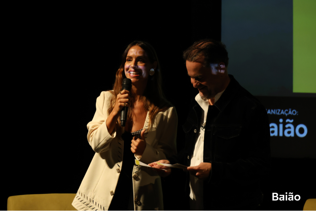 Imagem associada a: JUVE trouxe cinema, literatura e inspiração