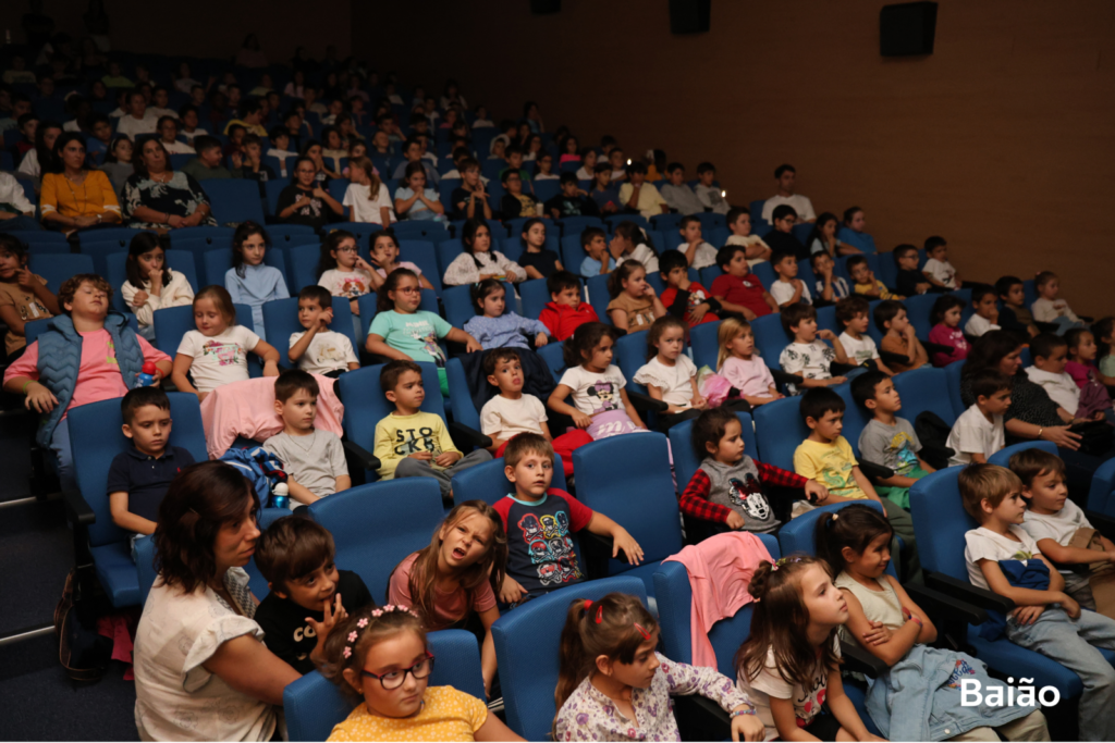 Imagem associada a: JUVE trouxe cinema, literatura e inspiração