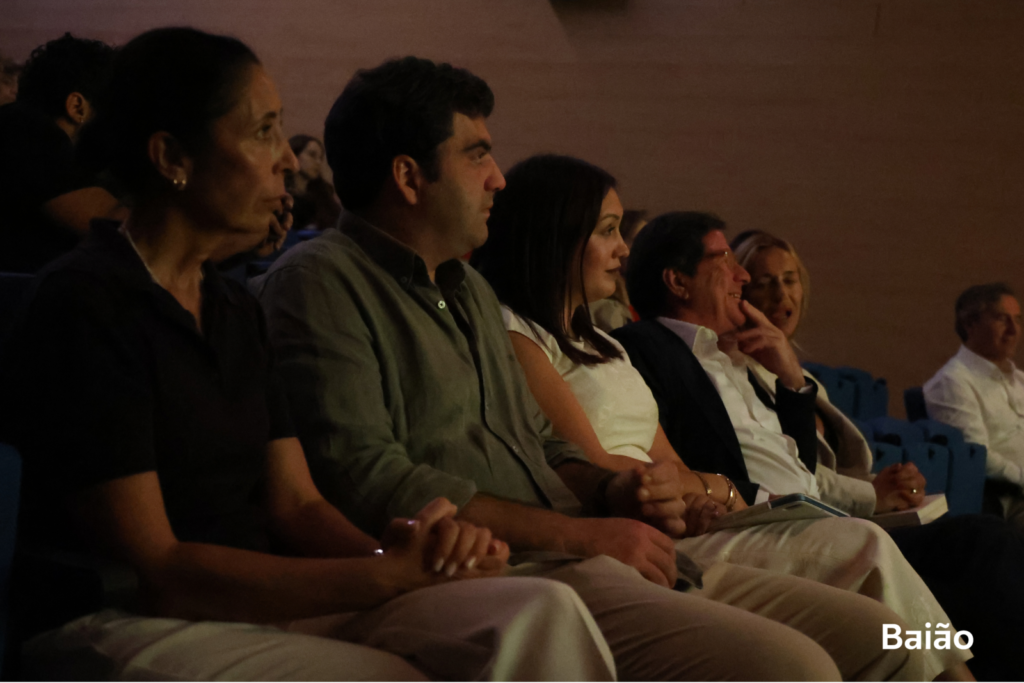 Imagem associada a: JUVE trouxe cinema, literatura e inspiração