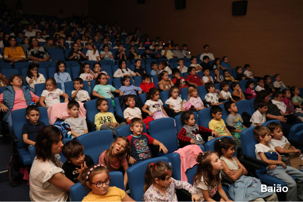 Imagem associada a: JUVE trouxe cinema, literatura e inspiração