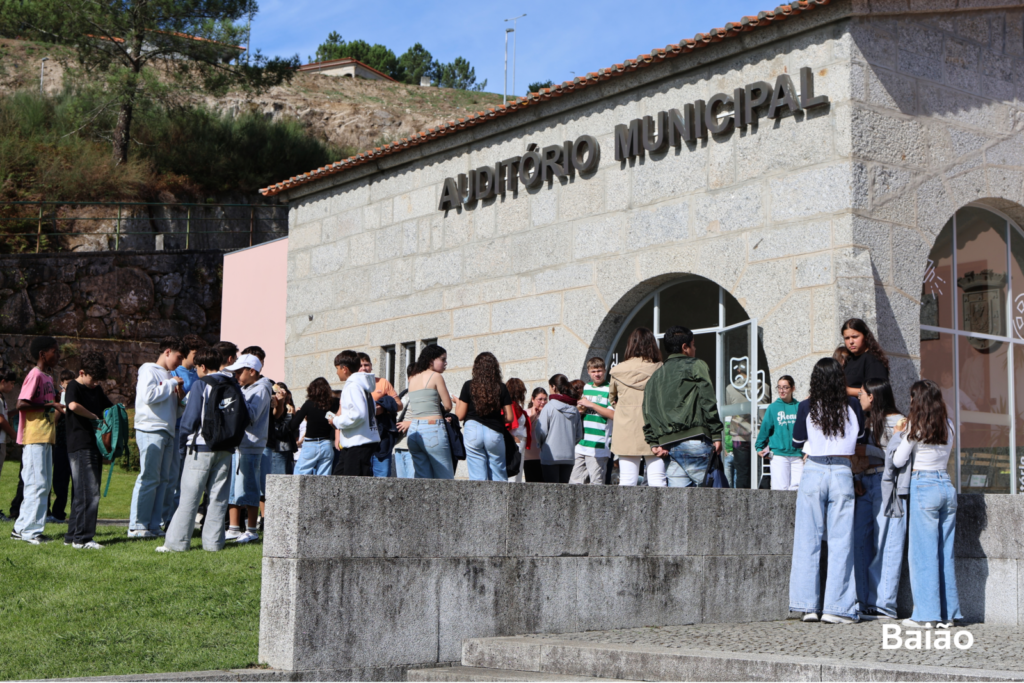 Imagem associada a: JUVE trouxe cinema, literatura e inspiração