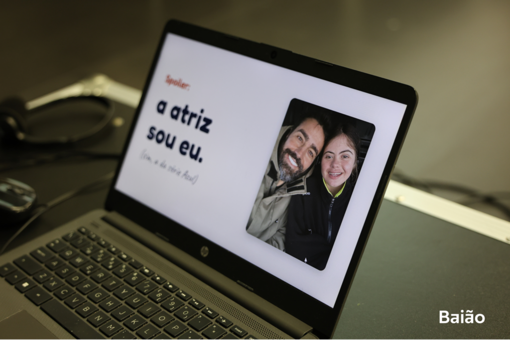 Imagem associada a: JUVE trouxe cinema, literatura e inspiração