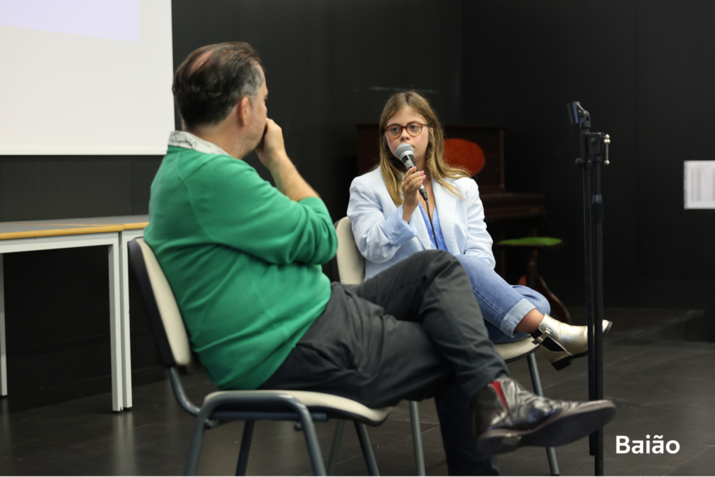Imagem associada a: JUVE trouxe cinema, literatura e inspiração