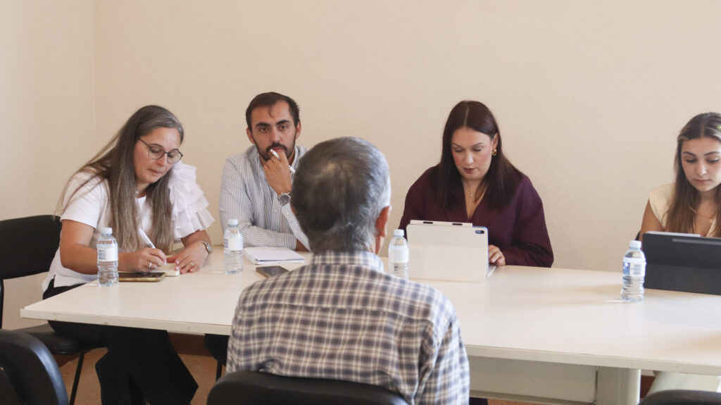 Imagem associada a: Baião + Próximo reforça contacto de proximidade em Loivos do Monte