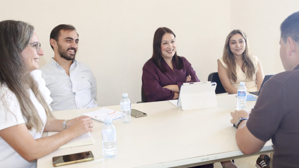 Imagem associada a: Baião + Próximo reforça contacto de proximidade em Loivos do Monte