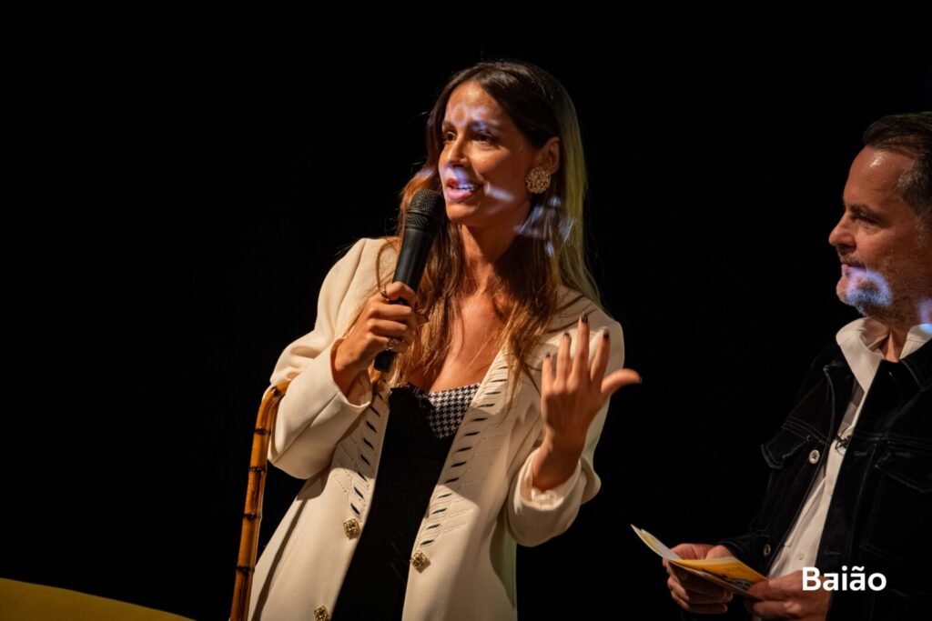 Imagem associada a: Homenagem a Joaquim de Almeida encerrou o JUVE numa noite de celebração e cultura