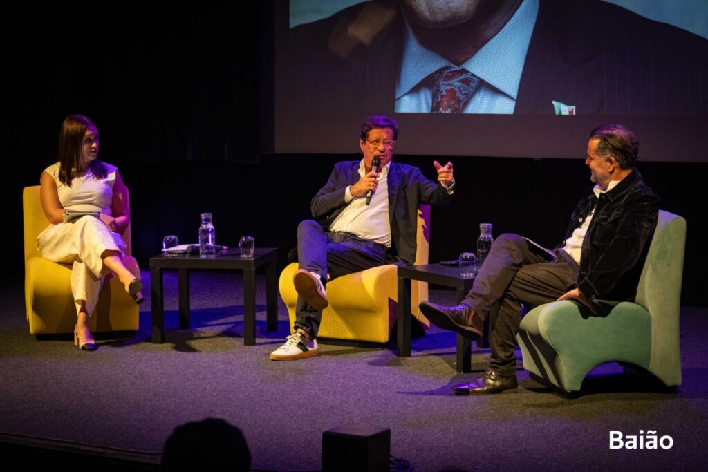 Imagem associada a: Homenagem a Joaquim de Almeida encerrou o JUVE numa noite de celebração e cultura
