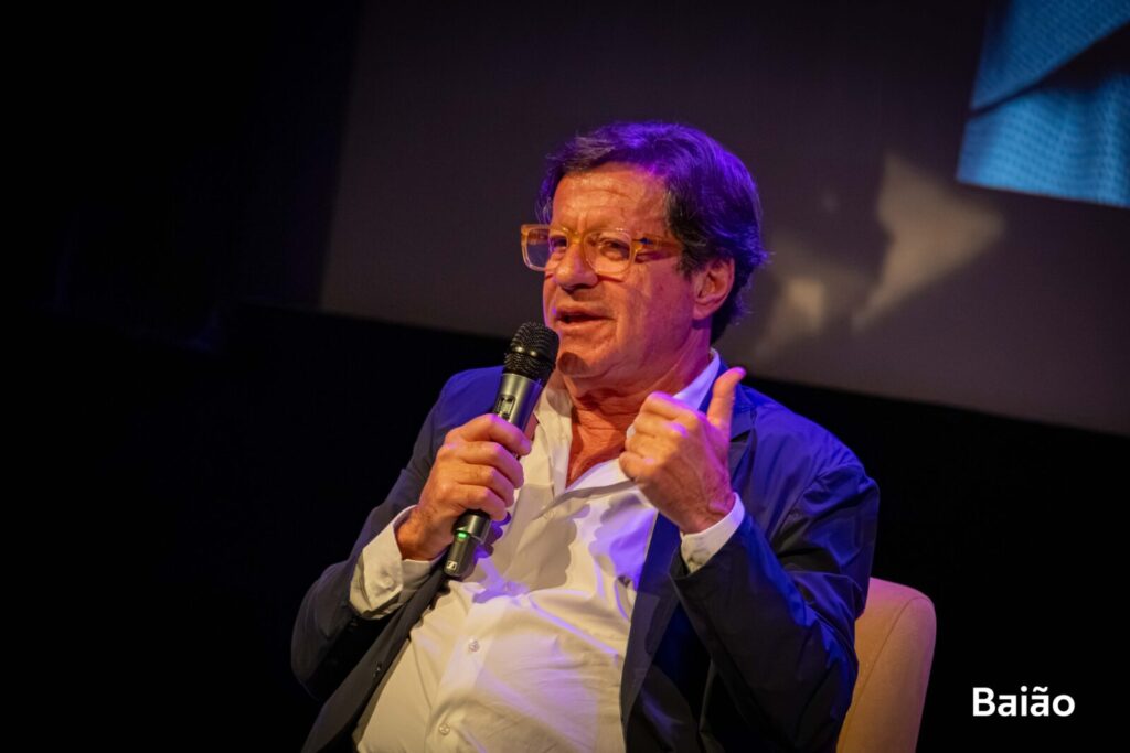 Imagem associada a: Homenagem a Joaquim de Almeida encerrou o JUVE numa noite de celebração e cultura