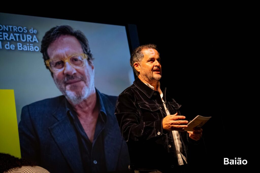 Imagem associada a: Homenagem a Joaquim de Almeida encerrou o JUVE numa noite de celebração e cultura