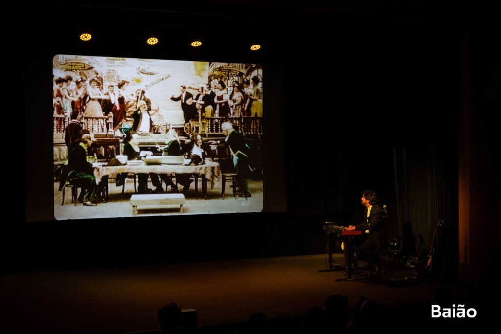 Imagem associada a: Homenagem a Joaquim de Almeida encerrou o JUVE numa noite de celebração e cultura