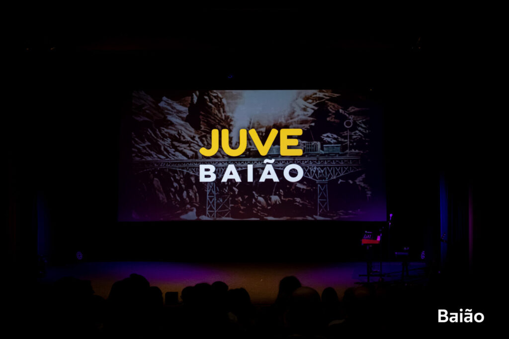 Imagem associada a: Homenagem a Joaquim de Almeida encerrou o JUVE numa noite de celebração e cultura