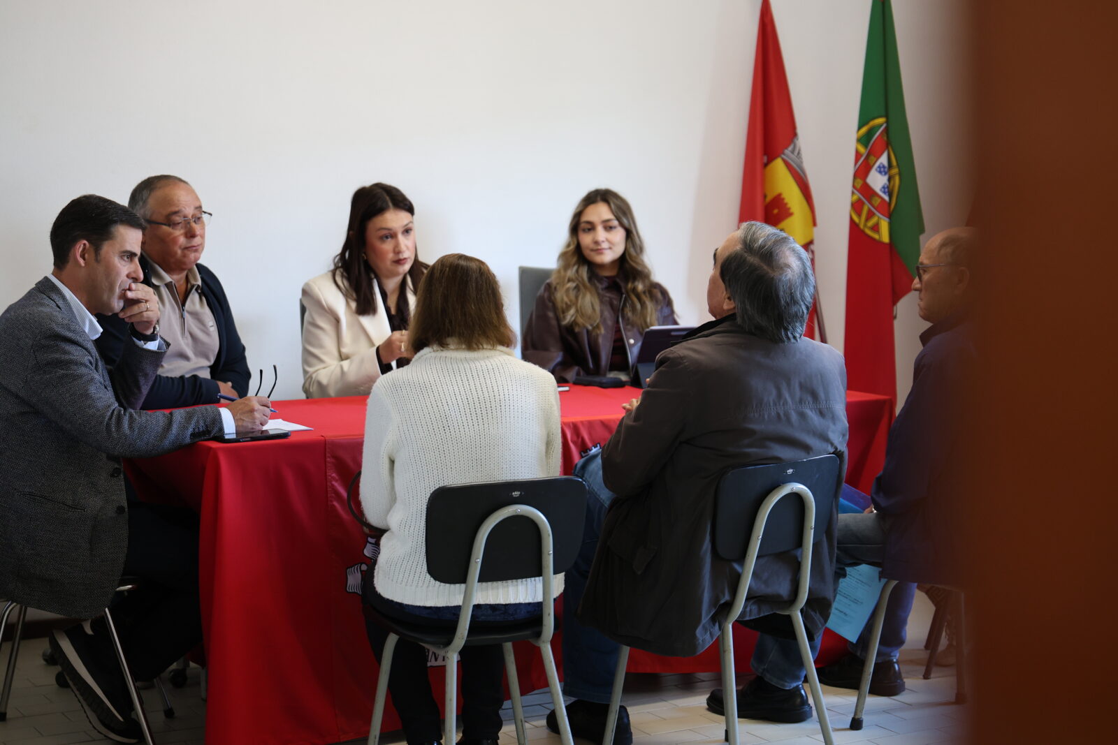Imagem associada a: Baião + Próximo regista forte participação em Santa Leocádia e Mesquinhata