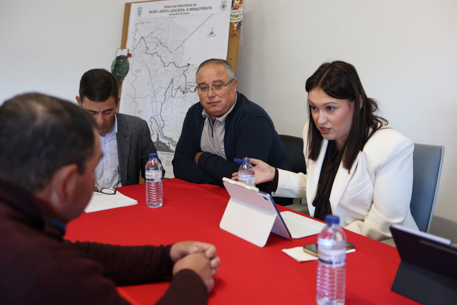 Imagem associada a: Baião + Próximo regista forte participação em Santa Leocádia e Mesquinhata