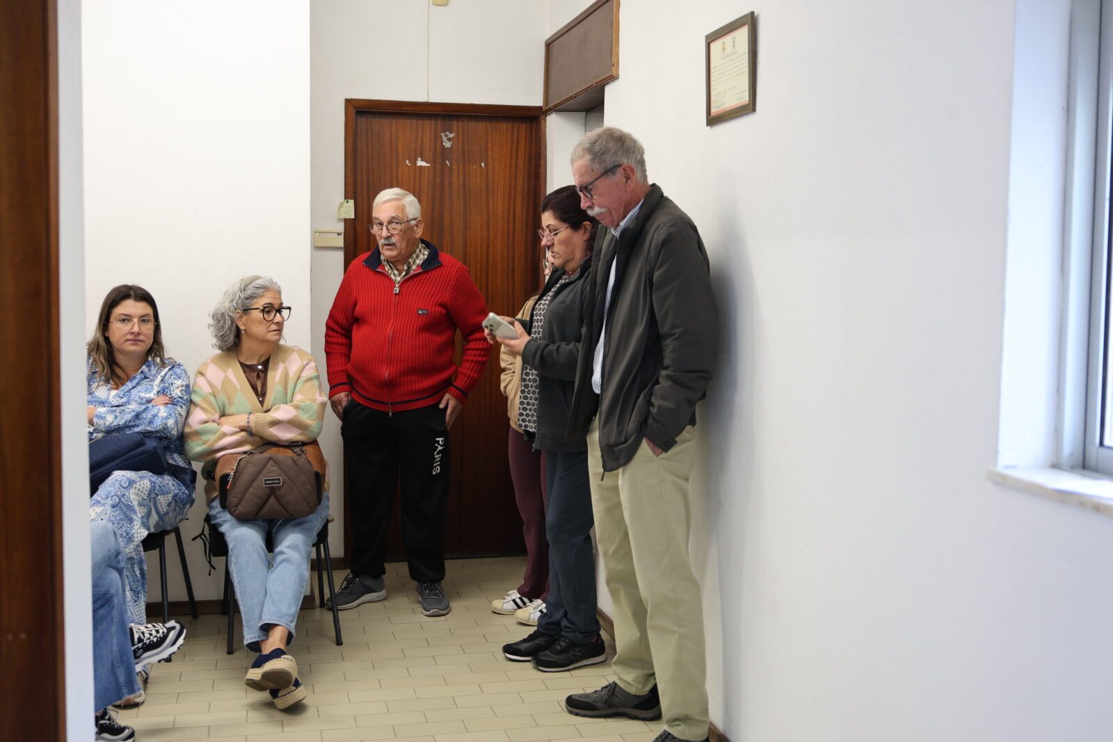 Imagem associada a: Baião + Próximo regista forte participação em Santa Leocádia e Mesquinhata