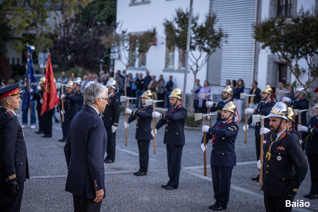 Imagem associada a: Presidente da Assembleia da República recebido em Baião com a coesão territorial em destaque