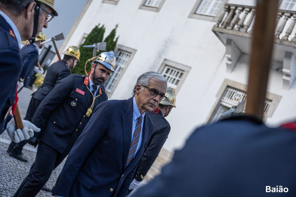 Imagem associada a: Presidente da Assembleia da República recebido em Baião com a coesão territorial em destaque