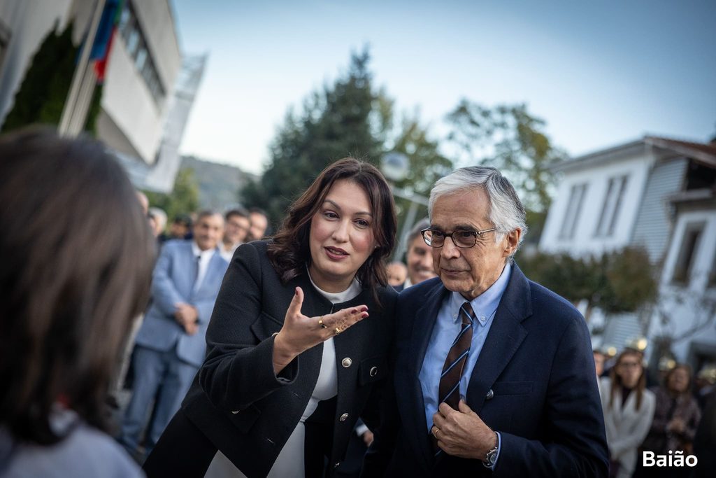 Imagem associada a: Presidente da Assembleia da República recebido em Baião com a coesão territorial em destaque