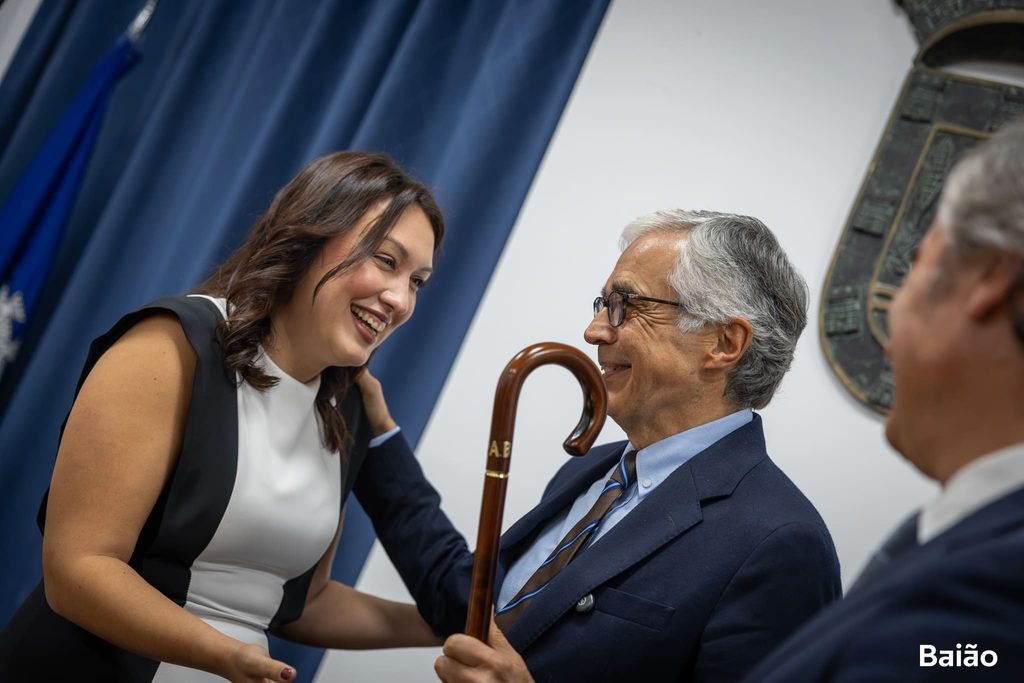 Imagem associada a: Presidente da Assembleia da República recebido em Baião com a coesão territorial em destaque