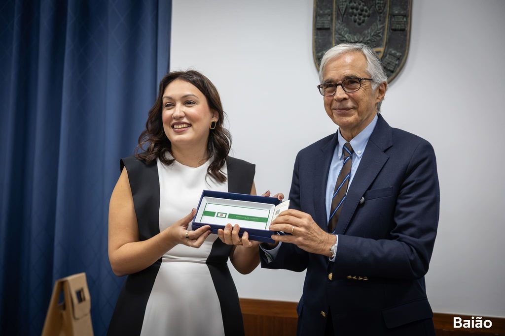 Imagem associada a: Presidente da Assembleia da República recebido em Baião com a coesão territorial em destaque