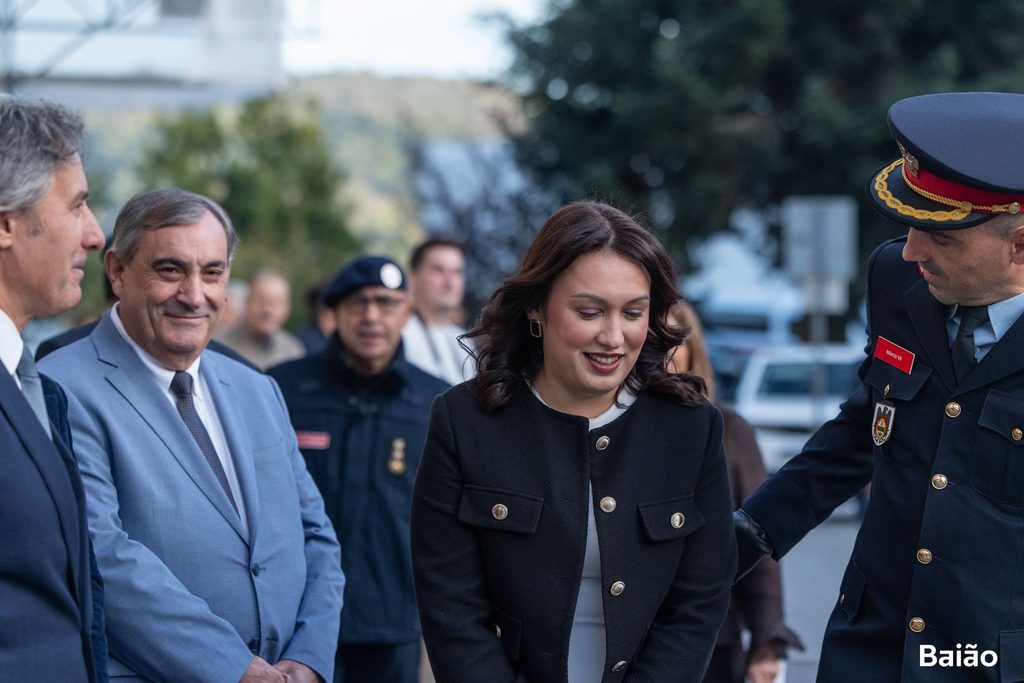 Imagem associada a: Presidente da Assembleia da República recebido em Baião com a coesão territorial em destaque