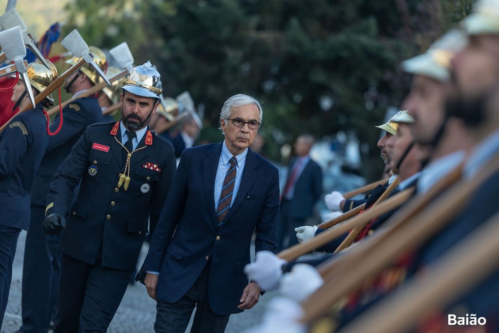 Imagem associada a: Presidente da Assembleia da República recebido em Baião com a coesão territorial em destaque