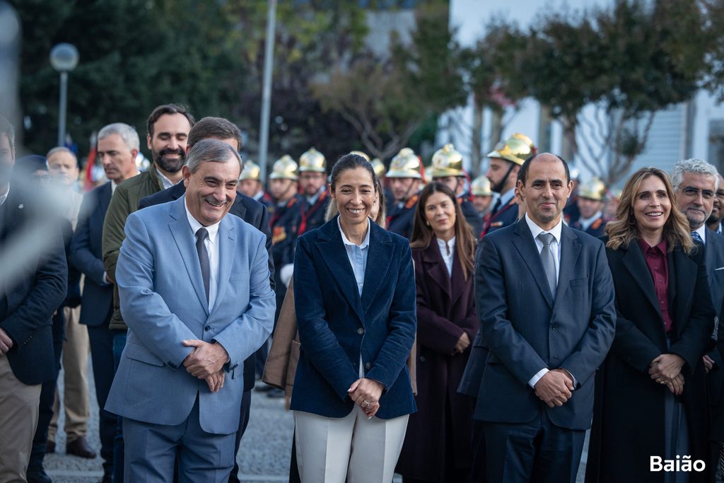 Imagem associada a: Presidente da Assembleia da República recebido em Baião com a coesão territorial em destaque