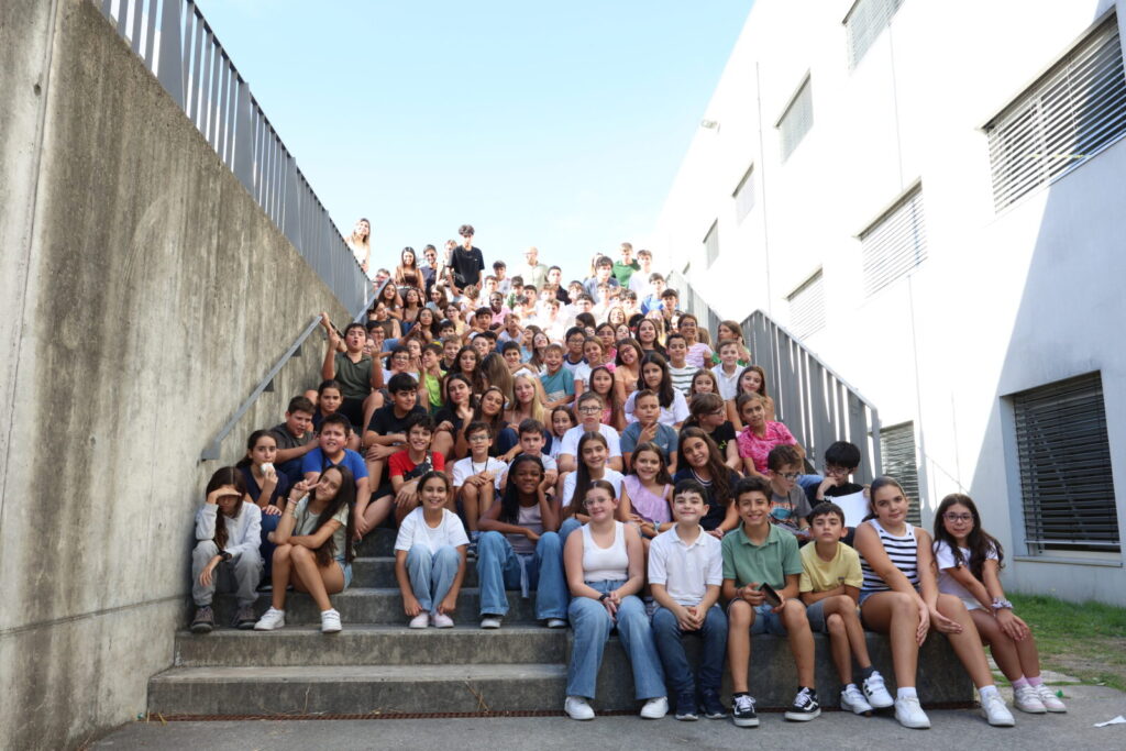 Imagem associada a: “Apadrinhamento Jovem” de Baião conquista 1.º lugar nos Prémios Nacionais de Educação