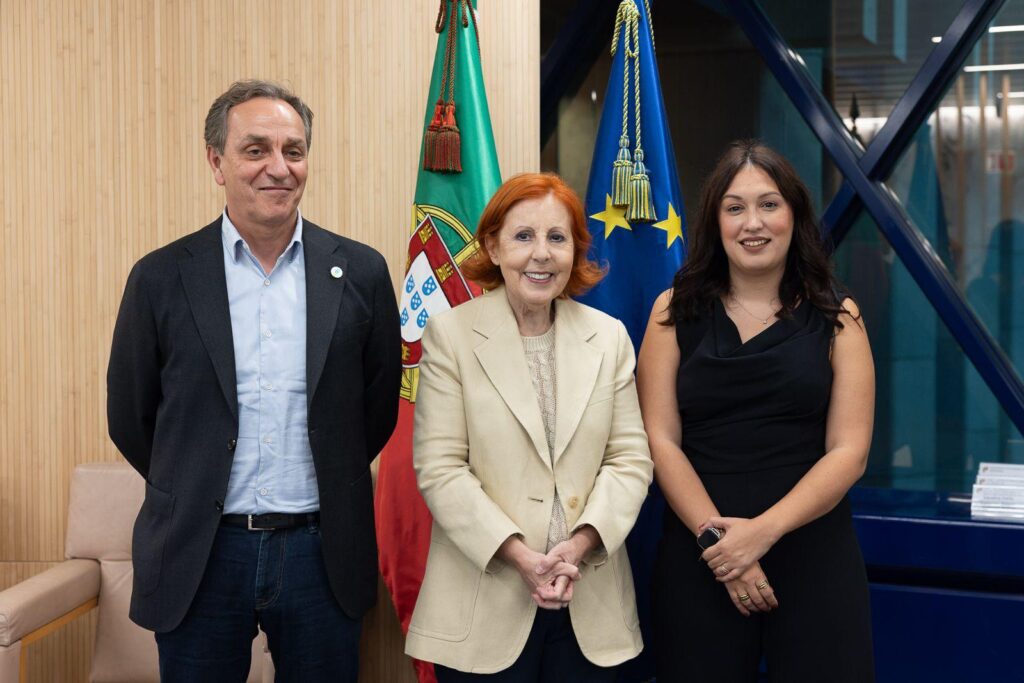 Imagem associada a: Presidente da Câmara de Baião leva preocupações dos baionenses à Ministra do Ambiente e Energia