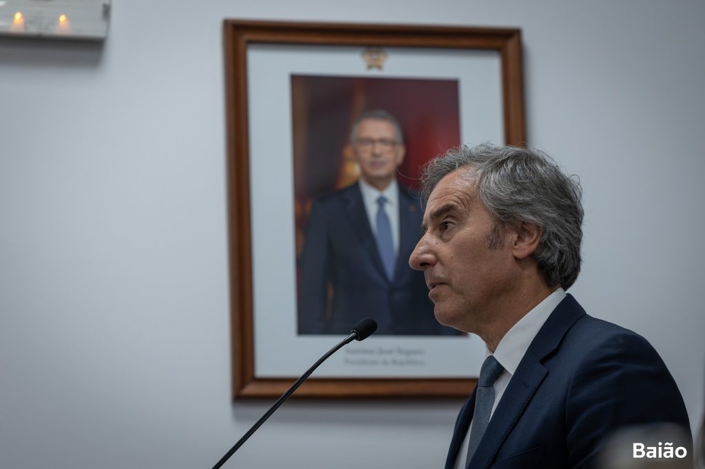 Imagem associada a: Presidente da Assembleia da República recebido em Baião com a coesão territorial em destaque