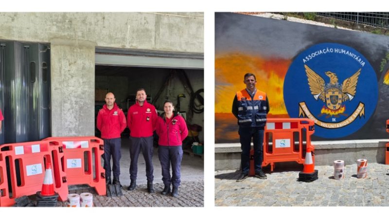 20250604 - Entrega de material de sinalização de emergência às AH dos Bombeiros do concelho de Baião (1) (1)
