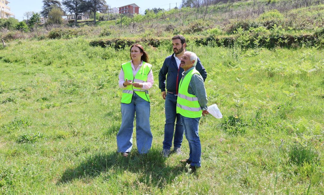 20260424 - Visita de acompanhamento a obras - Gôve, Ancede, Santa Cruz do Douro, São Tomé de Covelas (destaque)