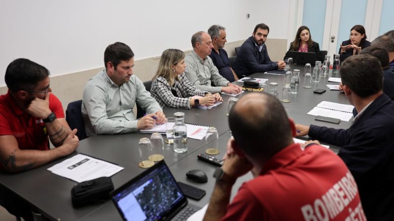 20260514 - Reunião alargada da Proteção Civil (destaque)