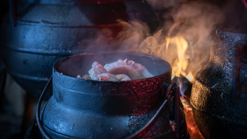 Imagem associada a: Feira do Fumeiro, do Cozido à Portuguesa e dos Vinhos de Baião começa hoje na Feira do Tijelinho