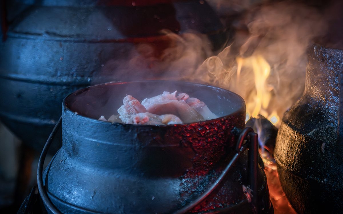 Imagem associada a: Feira do Fumeiro, do Cozido à Portuguesa e dos Vinhos de Baião começa hoje na Feira do Tijelinho