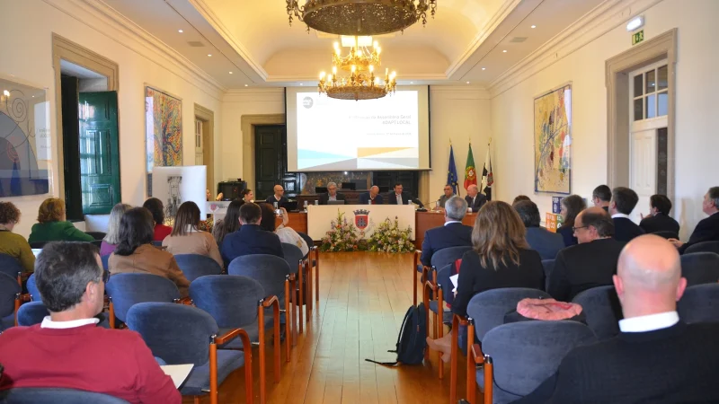 Baião reforça compromisso climático no âmbito da Associação “adapt.local”