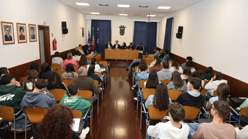 Igualdade de Género foi o tema em debate na Assembleia Municipal de Jovens de Baião