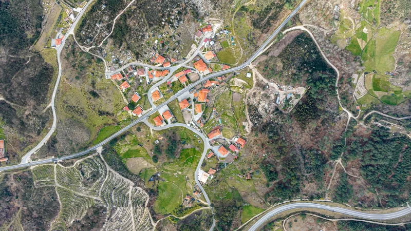 Aldeia_Lameirao